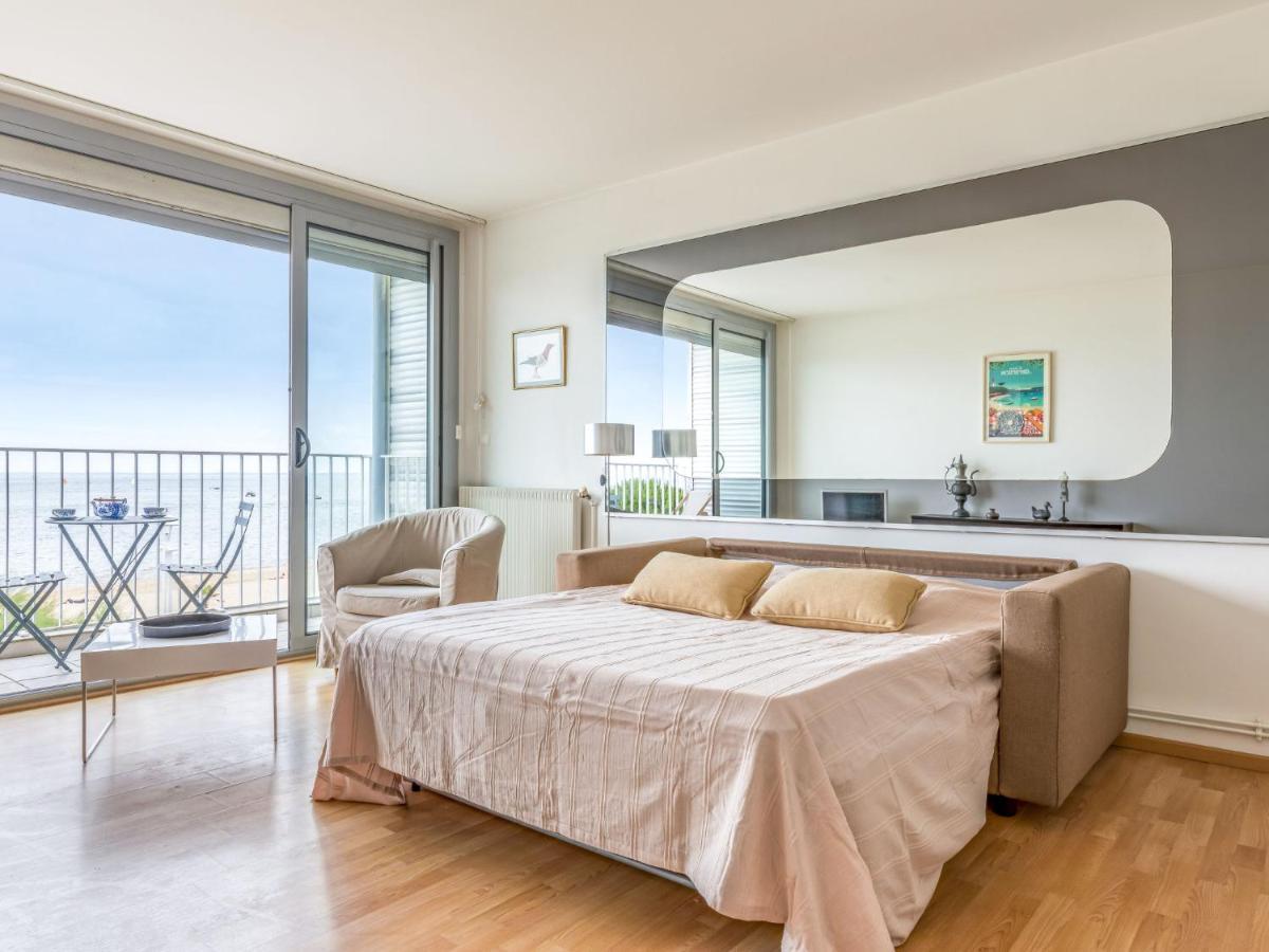 Studio Mogador-4 By Interhome Arcachon Esterno foto