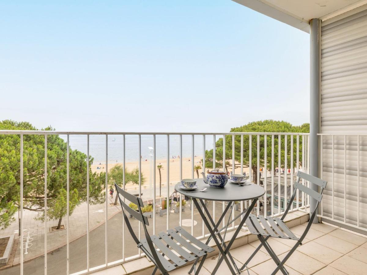 Studio Mogador-4 By Interhome Arcachon Esterno foto