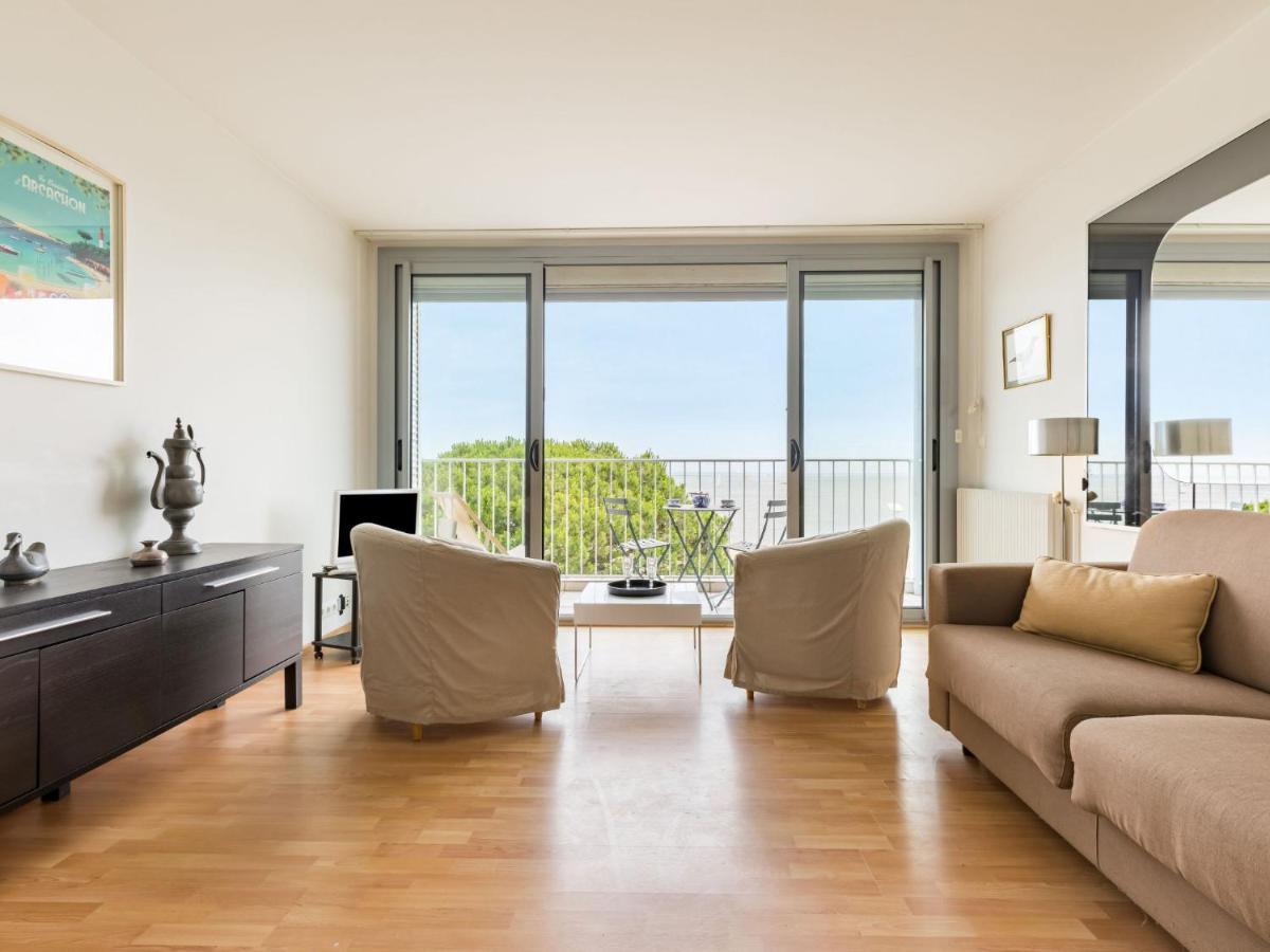 Studio Mogador-4 By Interhome Arcachon Esterno foto