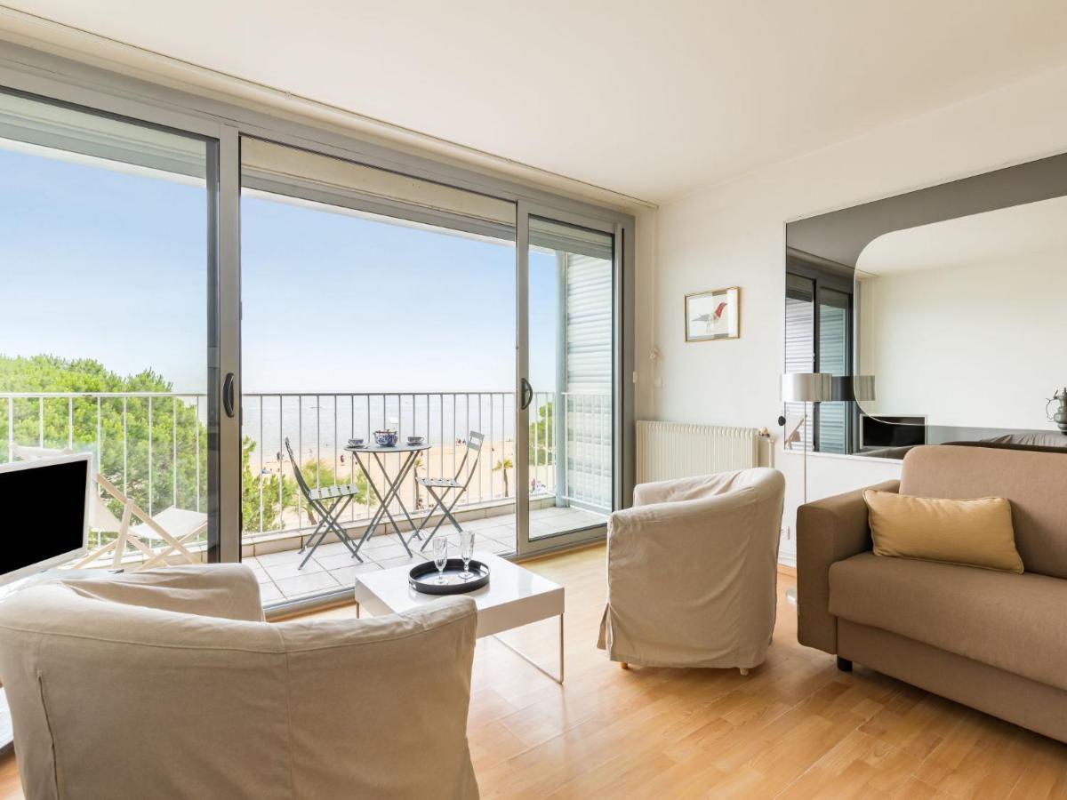 Studio Mogador-4 By Interhome Arcachon Esterno foto