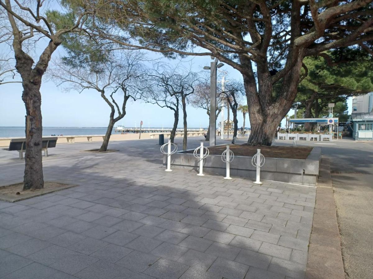 Studio Mogador-4 By Interhome Arcachon Esterno foto